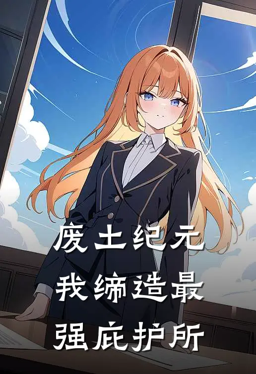 废土纪元，我缔造最强庇护所