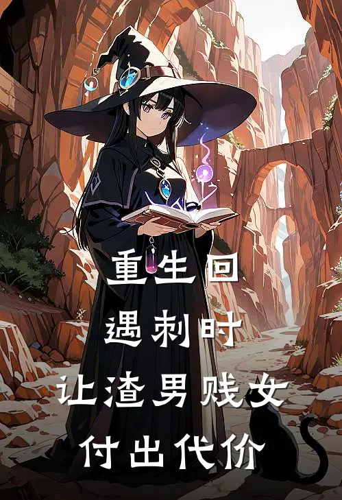 重生回遇刺时，让渣男贱女付出代价