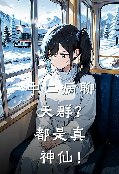 中二病聊天群？都是真神仙！