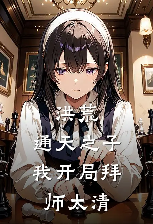 洪荒：通天之子，我开局拜师太清