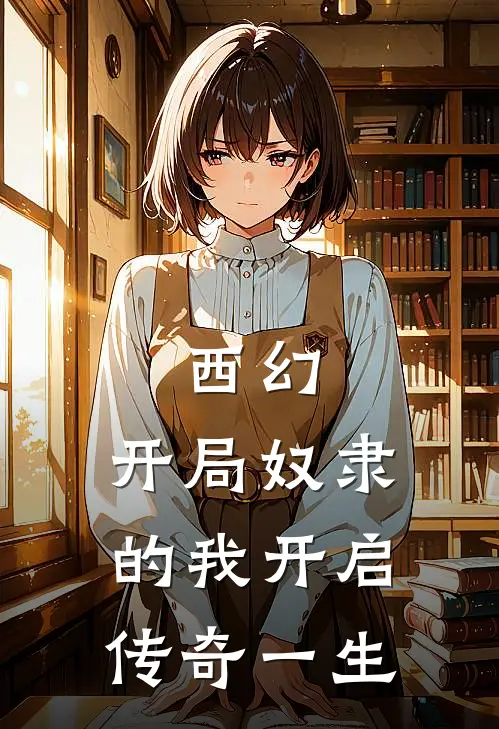 西幻：开局奴隶的我开启传奇一生