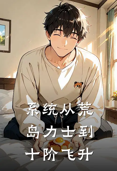 系统从荒岛力士到十阶飞升