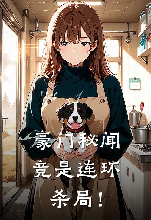 豪门秘闻，竟是连环杀局！