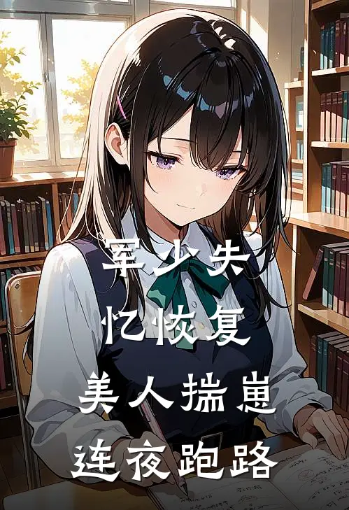 军少失忆恢复，美人揣崽连夜跑路