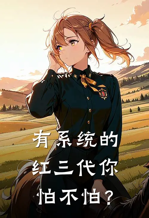 有系统的红三代你怕不怕？