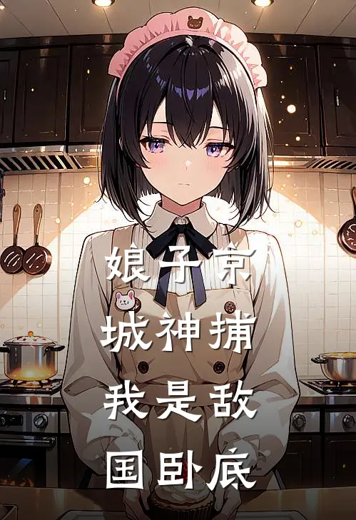 娘子京城神捕，我是敌国卧底