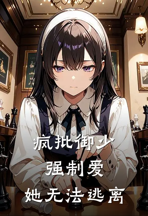 疯批御少强制爱，她无法逃离