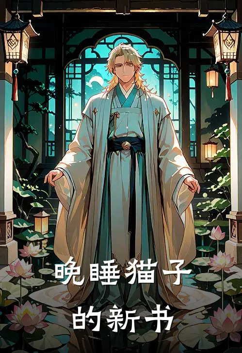 晚睡猫子的新书