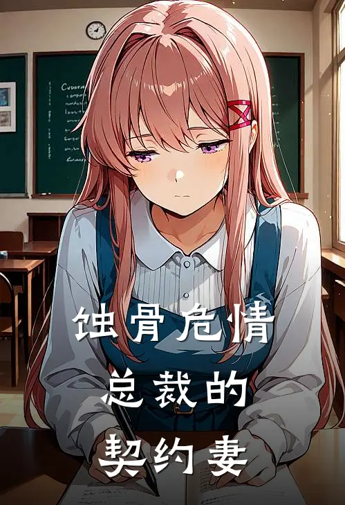 蚀骨危情：总裁的契约妻