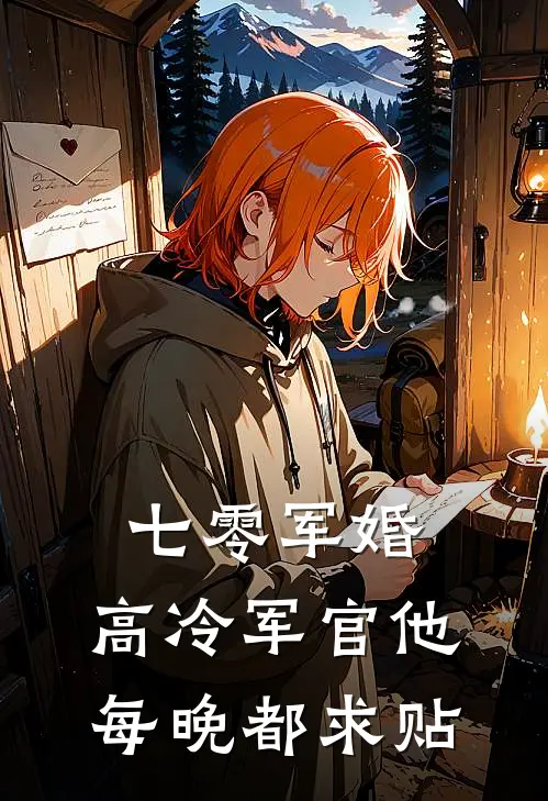 七零军婚：高冷军官他每晚都求贴