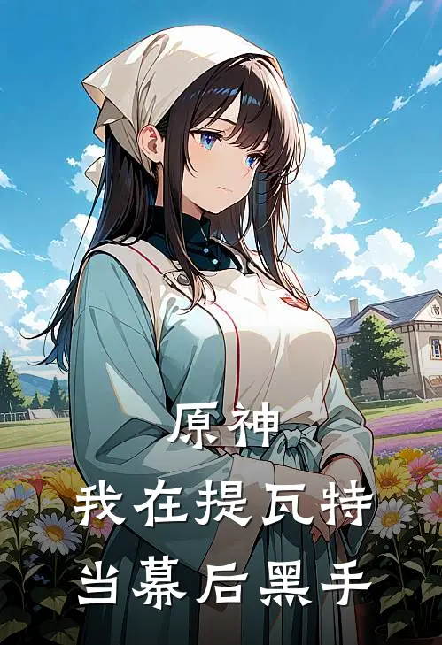 原神：我在提瓦特当幕后黑手