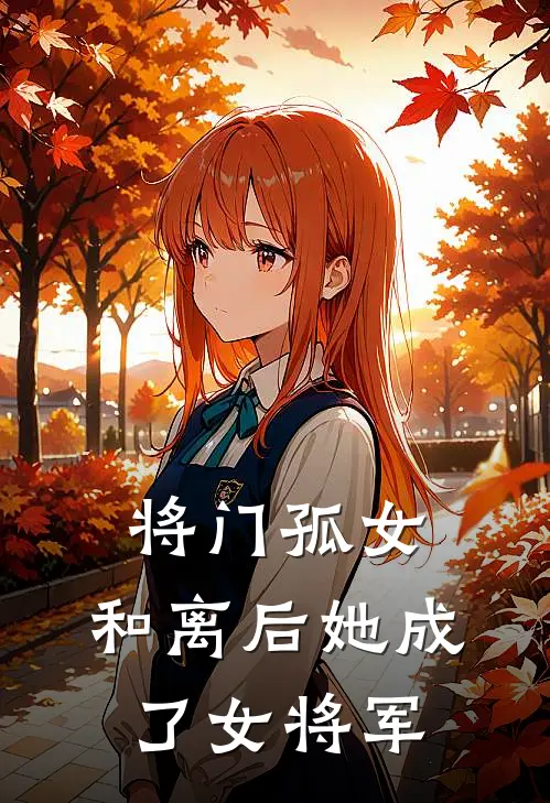将门孤女：和离后她成了女将军