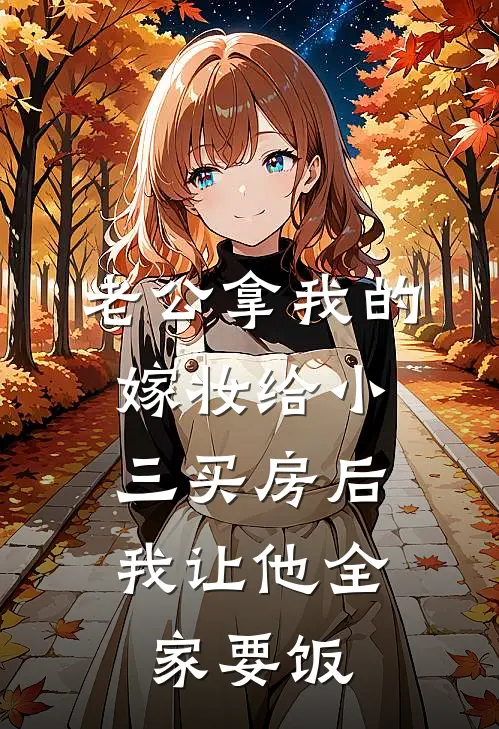 老公拿我的嫁妆给小三买房后，我让他全家要饭