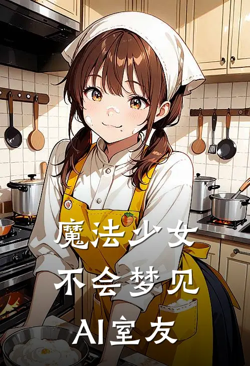 魔法少女不会梦见AI室友