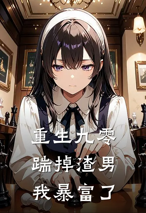 重生九零：踹掉渣男我暴富了