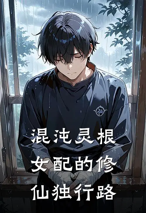 混沌灵根：女配的修仙独行路