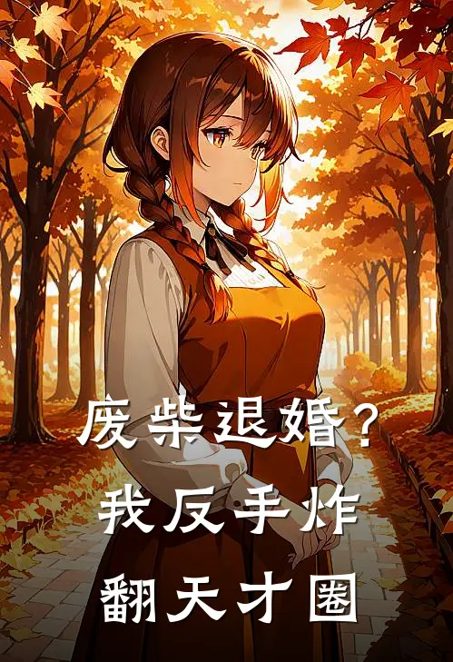 废柴退婚？我反手炸翻天才圈
