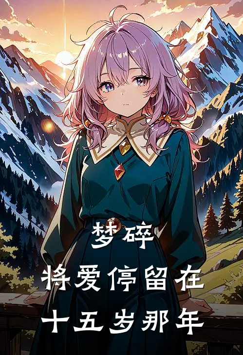 梦碎，将爱停留在十五岁那年