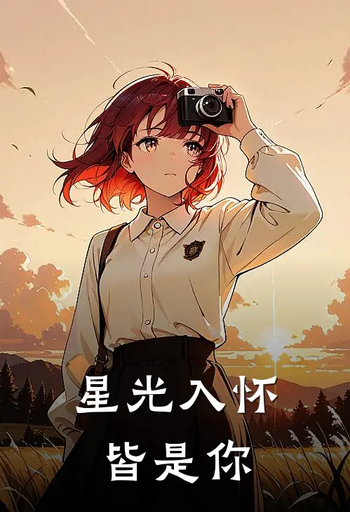 星光入怀，皆是你
