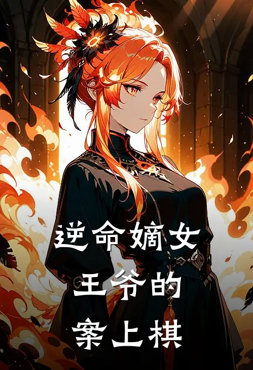 逆命嫡女：王爷的案上棋