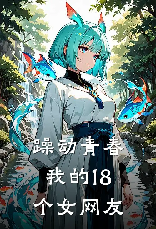 躁动青春，我的18个女网友