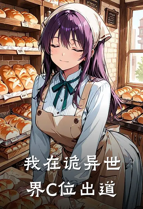 我在诡异世界C位出道