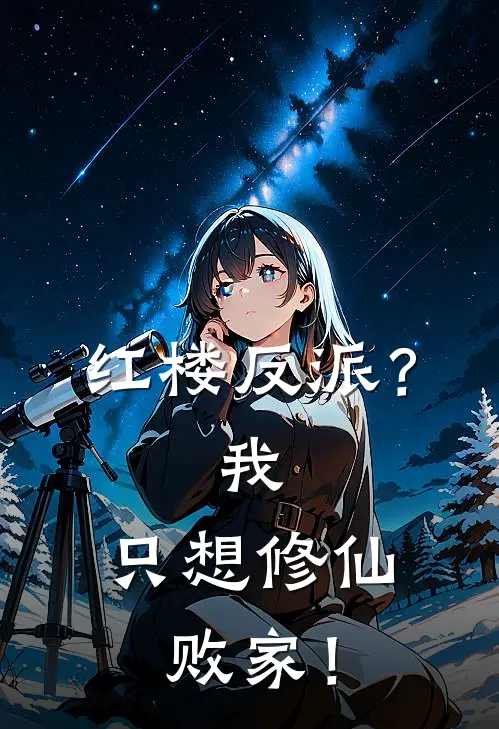 红楼反派？我，只想修仙败家！