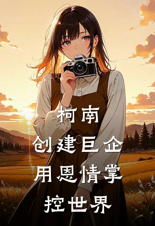 柯南：创建巨企，用恩情掌控世界