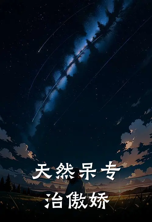 天然呆专治傲娇