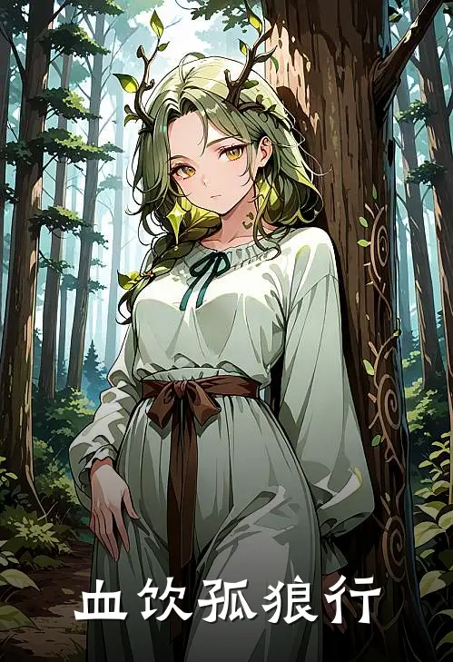 血饮孤狼行