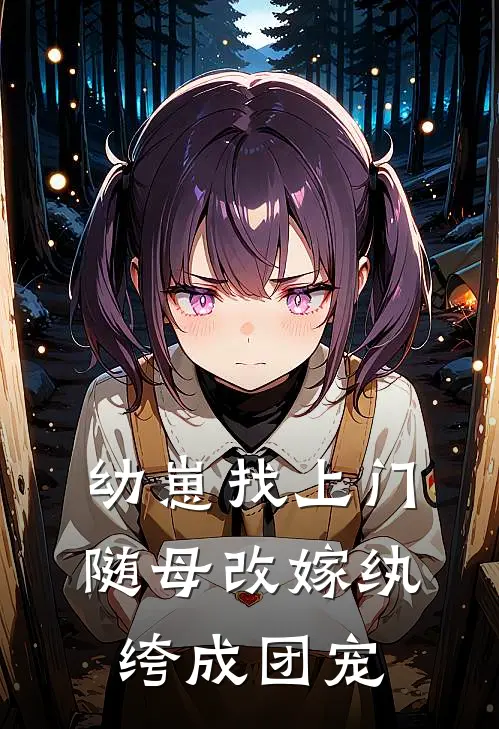 幼崽找上门，随母改嫁纨绔成团宠