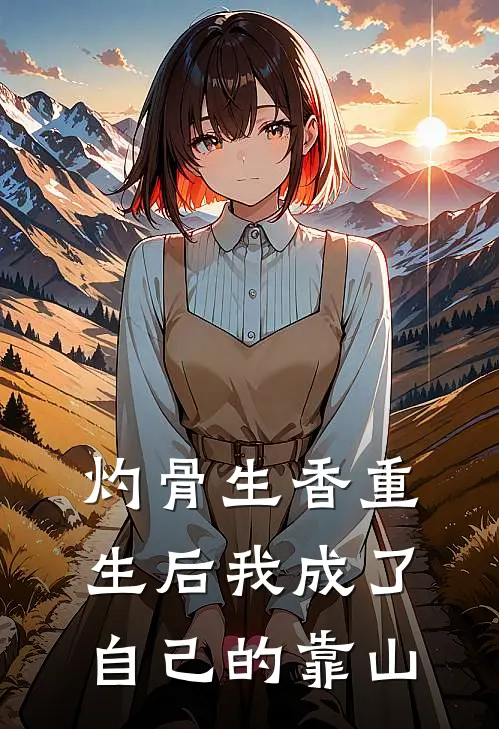 灼骨生香重生后我成了自己的靠山