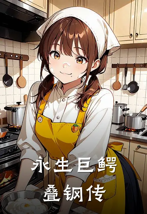 永生巨鳄叠钢传