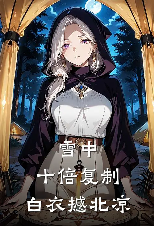 雪中：十倍复制，白衣撼北凉