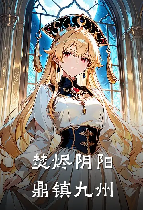 焚烬阴阳：鼎镇九州