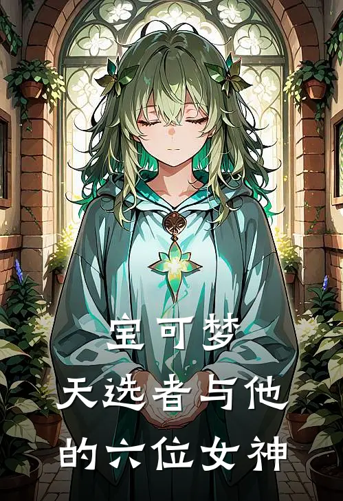 宝可梦：天选者与他的六位女神