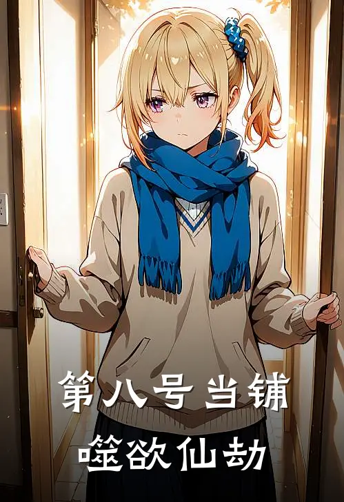 第八号当铺：噬欲仙劫