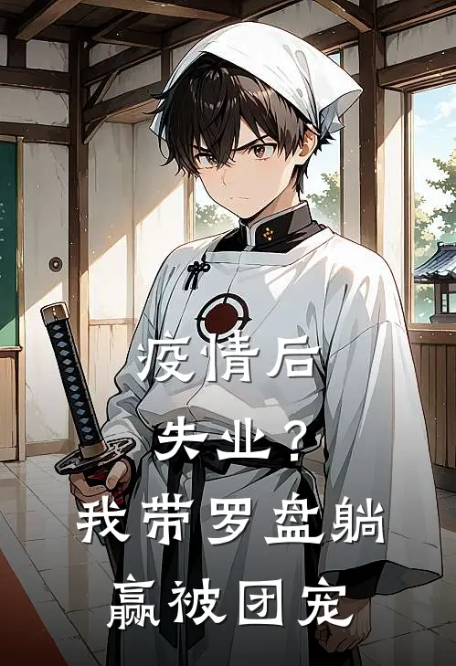 疫情后失业？我带罗盘躺赢被团宠