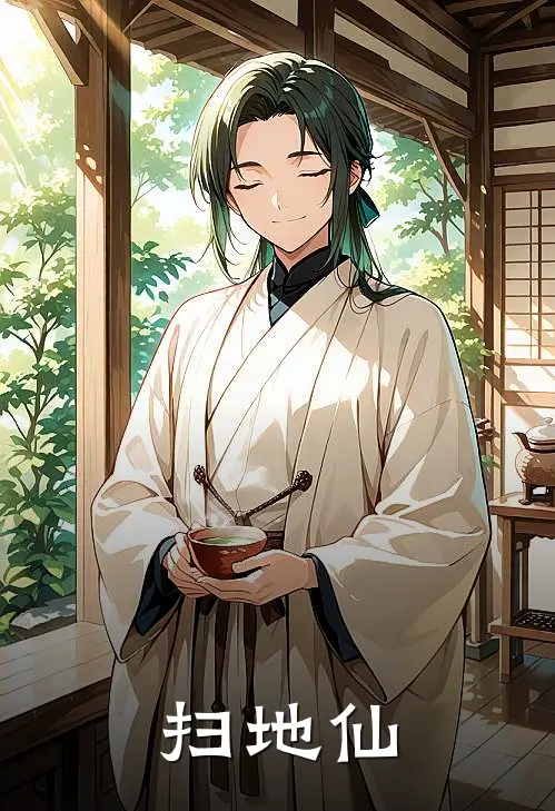 扫地仙
