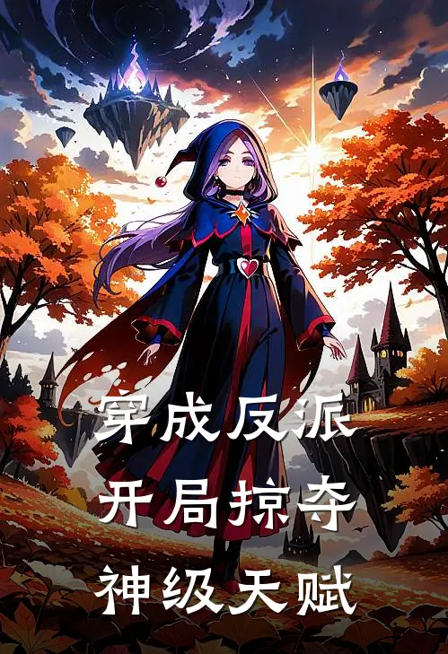 穿成反派，开局掠夺神级天赋