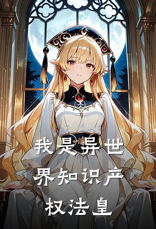 我是异世界知识产权法皇
