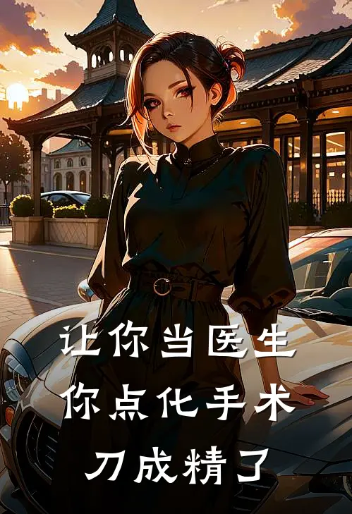 让你当医生，你点化手术刀成精了