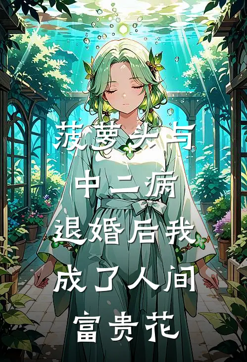 菠萝头与中二病：退婚后我成了人间富贵花