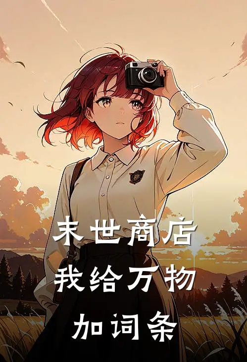 末世商店：我给万物加词条
