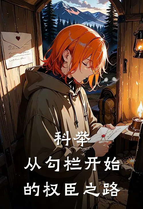 科举，从勾栏开始的权臣之路