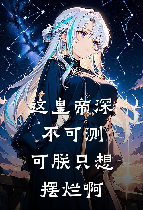 这皇帝深不可测，可朕只想摆烂啊