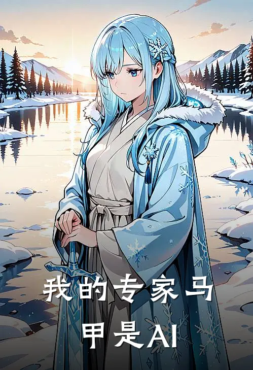我的专家马甲是AI