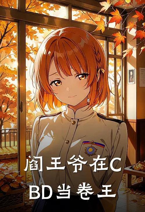 阎王爷在CBD当卷王