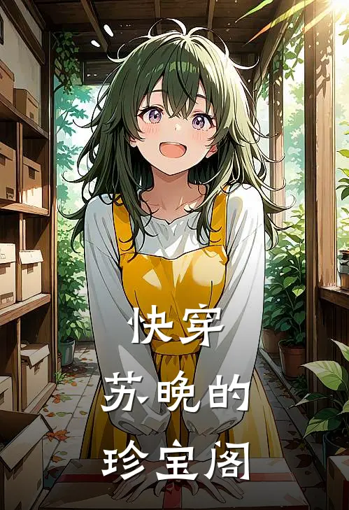 快穿：苏晚的珍宝阁