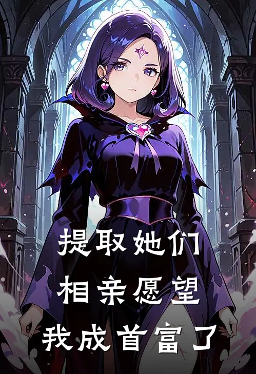 提取她们相亲愿望，我成首富了